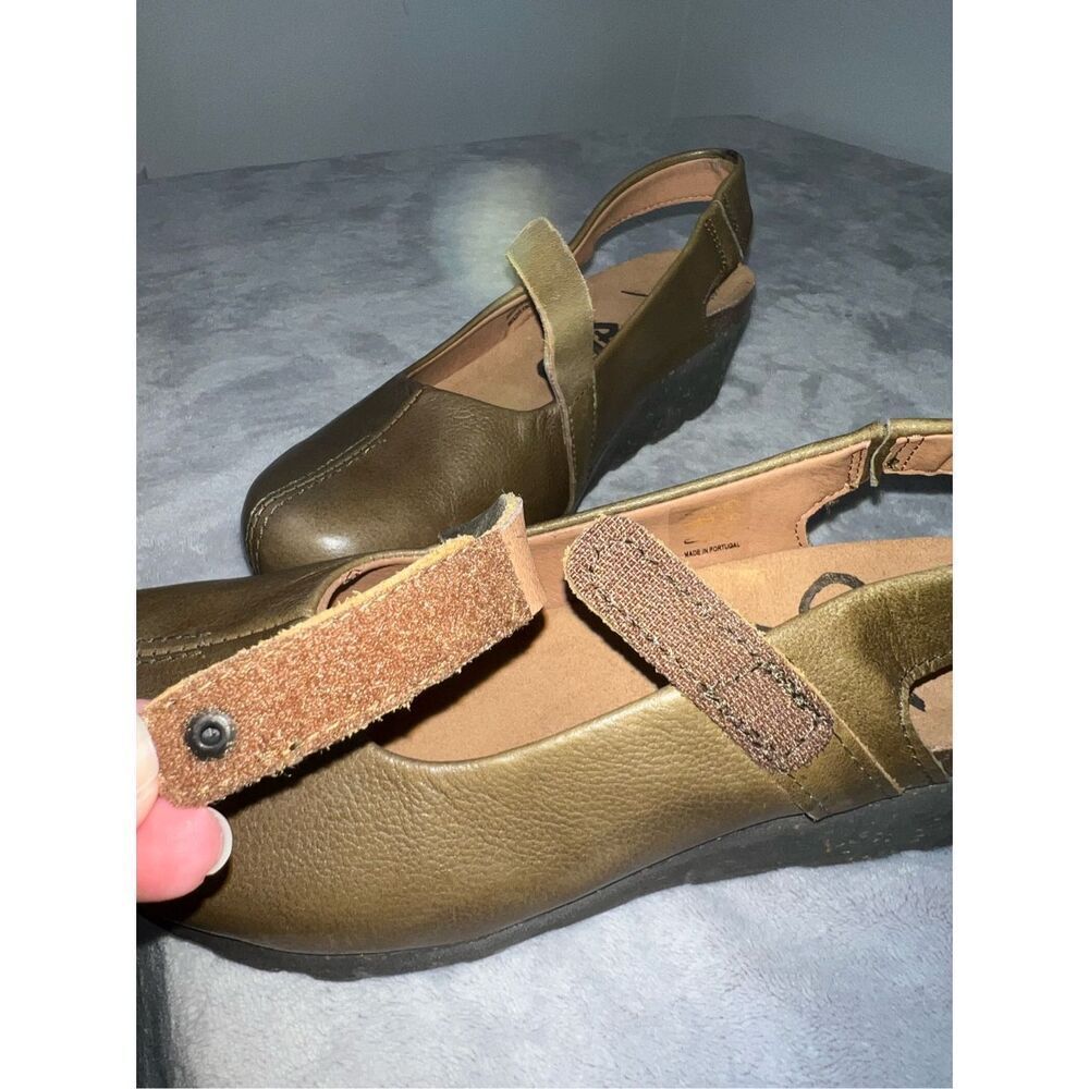 Nordstrom Prog Water Resistant Wedge Clog Women’s… - image 5